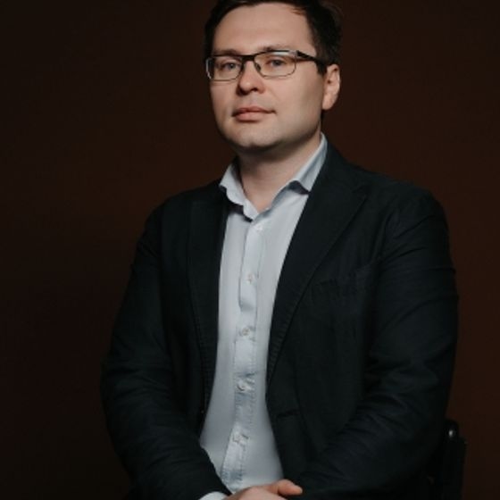 Илья Валериевич Морозов